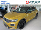 Volkswagen T-Roc neuve année 2021 boite Sequentielle Annonce Volkswagen T-Roc neuve Essence T-Roc 1.5 TSI 150 EVO Start/Stop DSG7 R-Line 5p à Cessy