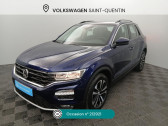 Annonce Volkswagen T-Roc occasion Essence T-Roc 1.5 TSI 150 EVO Start/Stop DSG7 United � Saint-Quentin