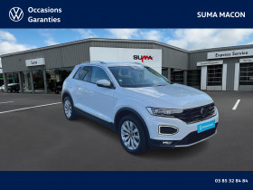 Volkswagen T-Roc , garage SUMA MACON - MACON SPORT automobiles  Macon