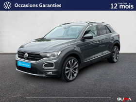 Volkswagen T-Roc , garage SUMA Cosne- GRANDS CHAMPS automobiles  Cosne-Cours-sur-Loire