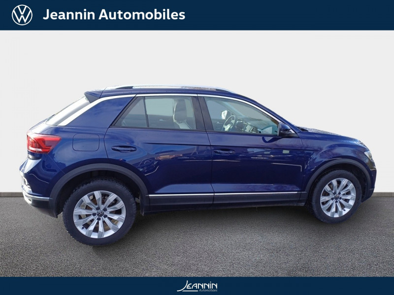 Volkswagen T-Roc T-Roc 1.5 TSI 150 EVO Start/Stop DSG7  occasion  Provins - photo n6