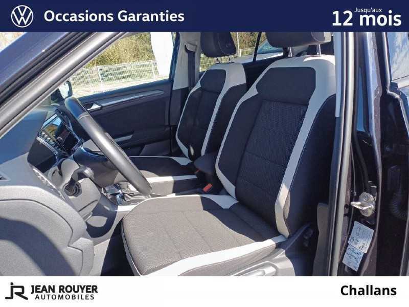 Volkswagen T-Roc T-Roc 1.5 TSI 150 EVO Start/Stop DSG7  occasion  CHALLANS - photo n5