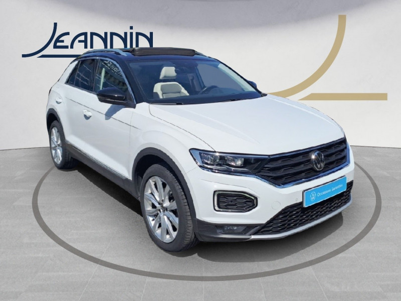 Volkswagen T-Roc T-Roc 1.5 TSI 150 EVO Start/Stop DSG7  occasion  Vert Saint Denis - photo n7