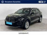 Volkswagen T-Roc T-Roc 1.5 TSI 150 EVO Start/Stop DSG7  2021 - annonce de voiture en vente sur Auto Sélection.com