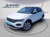 Annonce Volkswagen T-Roc occasion Essence T-Roc 1.5 TSI 150 EVO Start/Stop DSG7  Vert Saint Denis