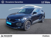Volkswagen T-Roc occasion année 2021 Annonce Volkswagen T-Roc occasion Essence T-Roc 1.5 TSI 150 EVO Start/Stop DSG7 à CHALLANS
