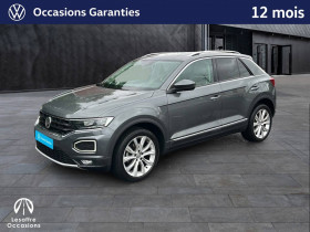 Volkswagen T-Roc , garage LESAFFRE AUTOMOBILES  Faches Thumesnil