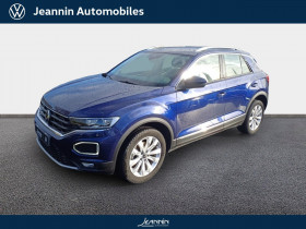 Volkswagen T-Roc occasion 2020 mise en vente à Provins par le garage VOLKSWAGEN PROVINS - photo n°1