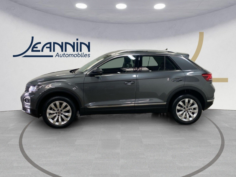 Volkswagen T-Roc T-Roc 1.5 TSI 150 EVO Start/Stop DSG7  occasion  Vert Saint Denis - photo n2