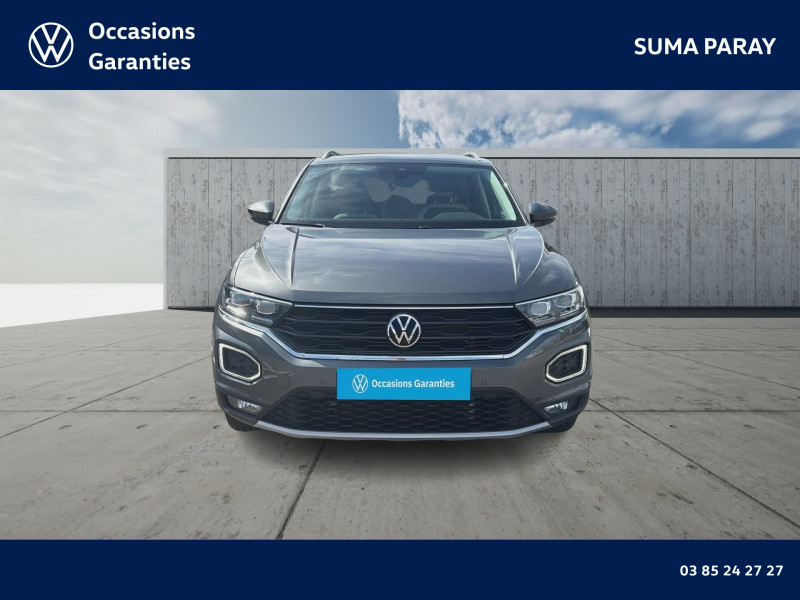 Volkswagen T-Roc T-Roc 1.5 TSI 150 EVO Start/Stop DSG7  occasion  Paray le Monial - photo n2
