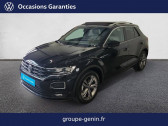 Volkswagen T-Roc occasion année 2021 Annonce Volkswagen T-Roc occasion Essence T-Roc 1.5 TSI 150 EVO Start/Stop DSG7 à Valence