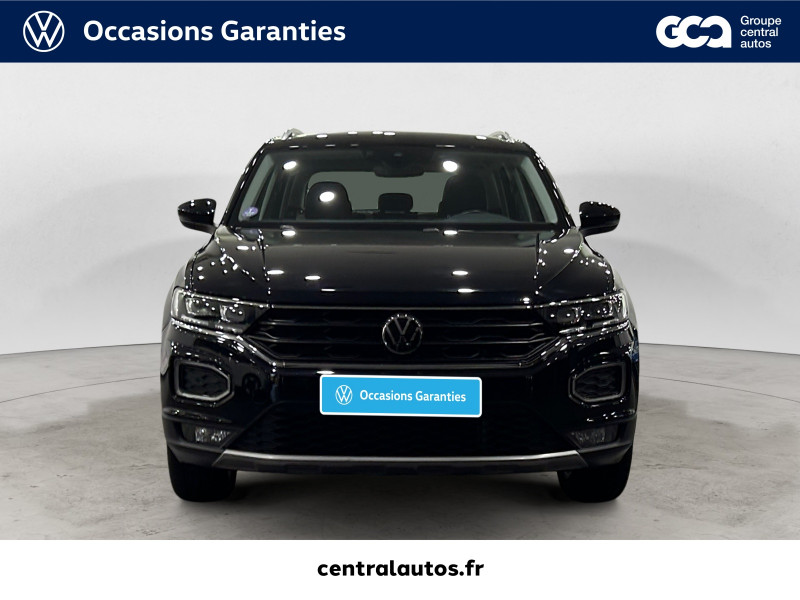 Volkswagen T-Roc T-Roc 1.5 TSI 150 EVO Start/Stop DSG7  occasion  Lyon - photo n8