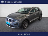 Volkswagen T-Roc occasion année 2021 Annonce Volkswagen T-Roc occasion Essence T-Roc 1.5 TSI 150 EVO Start/Stop DSG7 à Valence