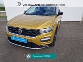 Volkswagen T-Roc occasion année 2020 boite Automatique Annonce Volkswagen T-Roc occasion Essence T-Roc 1.5 TSI 150 EVO Start/Stop DSG7 à Brie-Comte-Robert