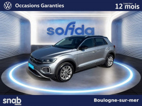 Volkswagen T-Roc , garage Volkswagen Boulogne-sur-mer - SOFIDA AUTO  Saint Léonard