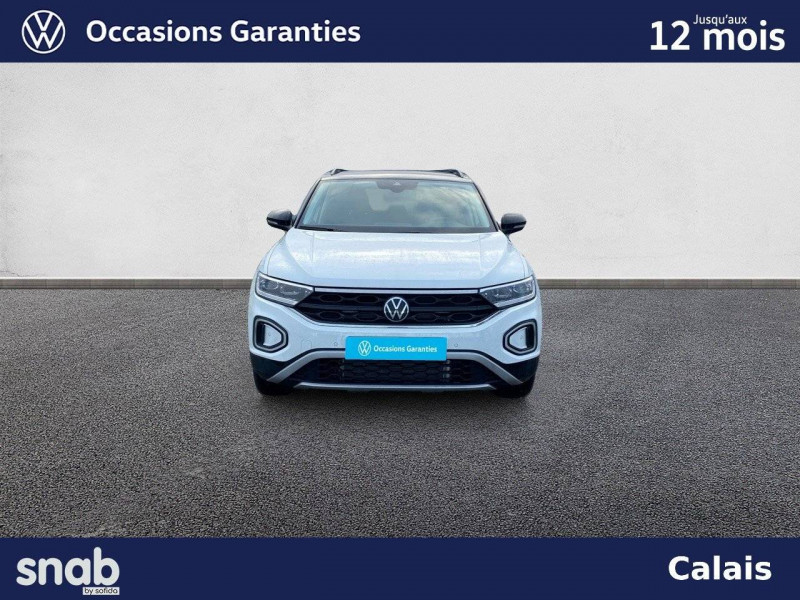 Volkswagen T-Roc T-Roc 1.5 TSI EVO 150 DSG7  occasion  Calais - photo n2