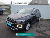 Annonce Volkswagen T-Roc occasion Essence T-Roc 1.5 TSI EVO 150 Start/Stop BVM6 Life Plus � Brie-Comte-Robert