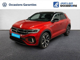 Volkswagen T-Roc occasion 2023 mise en vente à La Motte-Servolex par le garage JEAN LAIN OCCASIONS CHAMBERY - photo n°1