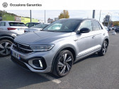 Volkswagen T-Roc occasion année 2023 boite Manuelle Annonce Volkswagen T-Roc occasion Essence T-Roc 1.5 TSI EVO 150 Start/Stop BVM6 R-Line 5p à Albi