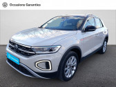 Annonce Volkswagen T-Roc occasion Essence T-Roc 1.5 TSI EVO 150 Start/Stop BVM6 Style 5p  Albi