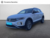 Annonce Volkswagen T-Roc occasion Essence T-Roc 1.5 TSI EVO 150 Start/Stop BVM6 Style 5p � Albi