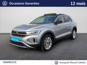 Volkswagen T-Roc , garage VOLKSWAGEN - SKODA - AUDI CASTRES AUTOP�LE 81 � Castres