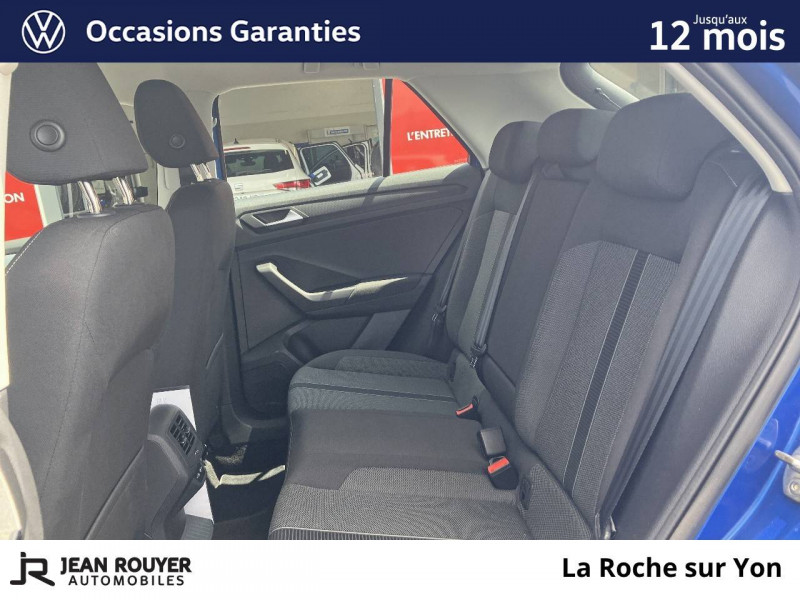 Volkswagen T-Roc T-Roc 1.5 TSI EVO 150 Start/Stop BVM6  occasion à MOUILLERON LE CAPTIF - photo n°6