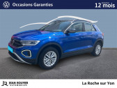 Volkswagen T-Roc T-Roc 1.5 TSI EVO 150 Start/Stop BVM6   MOUILLERON LE CAPTIF 85