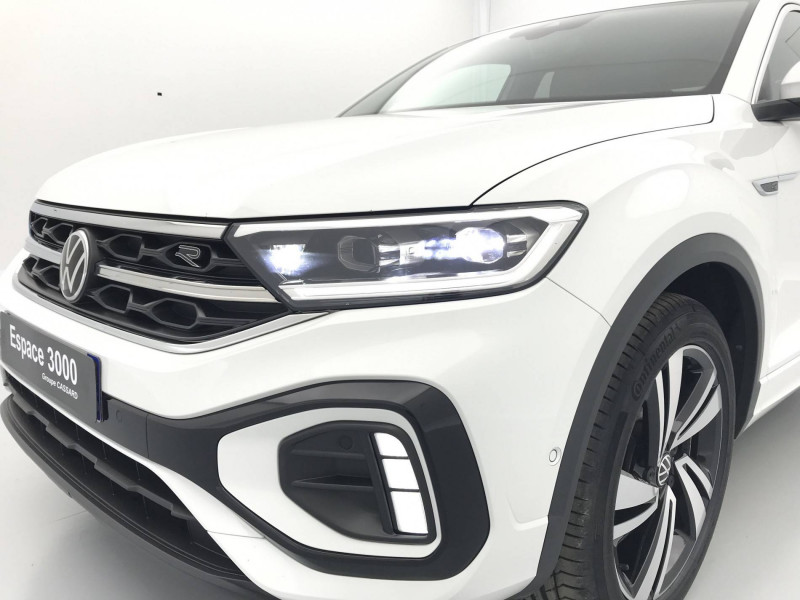 Volkswagen T-Roc T-Roc 1.5 TSI EVO 150 Start/Stop BVM6  occasion  Besanon - photo n3