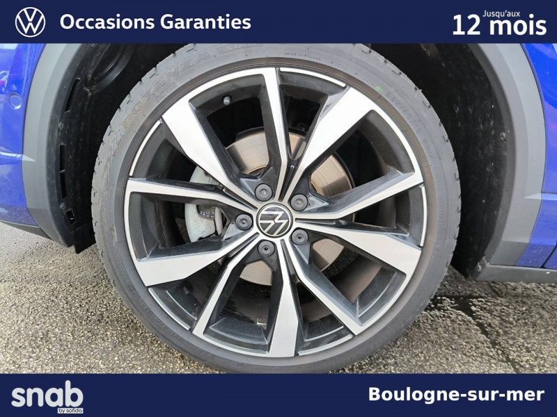 Volkswagen T-Roc T-Roc 1.5 TSI EVO 150 Start/Stop BVM6  occasion  Saint Léonard - photo n9