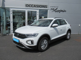 Volkswagen T-Roc , garage VOLKSWAGEN ST MAXIMIN  Saint Maximin