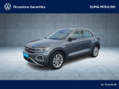 Volkswagen T-Roc T-Roc 1.5 TSI EVO 150 Start/Stop BVM6  2022 - annonce de voiture en vente sur Auto Sélection.com