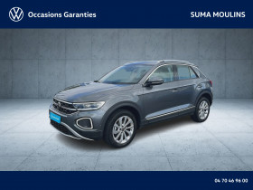 Volkswagen T-Roc , garage SUMA Moulins - SUMA 03  TOULON SUR ALLIER