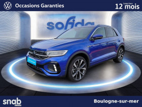 Volkswagen T-Roc , garage Volkswagen Boulogne-sur-mer - SOFIDA AUTO  Saint Léonard
