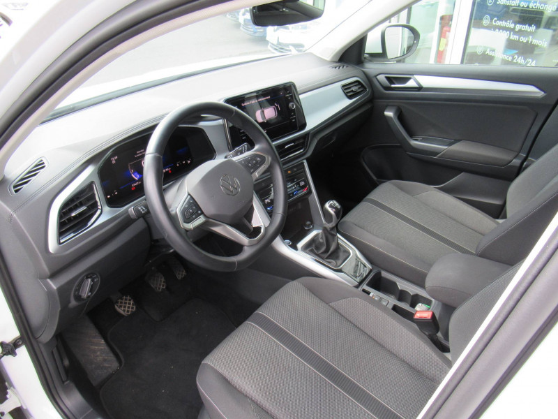 Volkswagen T-Roc T-Roc 1.5 TSI EVO 150 Start/Stop BVM6  occasion à Saint Maximin - photo n°7
