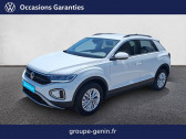 Volkswagen T-Roc occasion année 2022 boite Manuelle Annonce Volkswagen T-Roc occasion Essence T-Roc 1.5 TSI EVO 150 Start/Stop BVM6 à BOLLENE