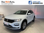 Volkswagen T-Roc occasion année 2022 boite Sequentielle Annonce Volkswagen T-Roc occasion Essence T-Roc 1.5 TSI EVO 150 Start/Stop DSG7 5p à Albertville