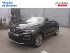 Volkswagen T-Roc neuve Noir année 2021 boite Sequentielle Annonce Volkswagen T-Roc neuve Essence T-Roc 1.5 TSI EVO 150 Start/Stop DSG7 Cabriolet Style 2p à Albertville