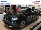 Volkswagen T-Roc neuve Noir année 2021 boite Sequentielle Annonce Volkswagen T-Roc neuve Essence T-Roc 1.5 TSI EVO 150 Start/Stop DSG7 Cabriolet Style 2p à Saint-Jean-de-Maurienne