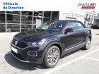 Volkswagen T-Roc neuve Noir année 2021 boite Sequentielle Annonce Volkswagen T-Roc neuve Essence T-Roc 1.5 TSI EVO 150 Start/Stop DSG7 Cabriolet Style 2p à Ville-la-Grand