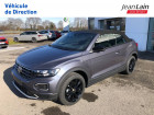 Volkswagen T-Roc neuve Gris année 2021 boite Sequentielle Annonce Volkswagen T-Roc neuve Essence T-Roc 1.5 TSI EVO 150 Start/Stop DSG7 Cabriolet Style 2p à Margencel
