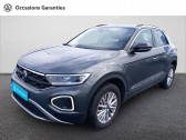 Annonce Volkswagen T-Roc occasion Essence T-Roc 1.5 TSI EVO 150 Start/Stop DSG7 Life 5p � Albi