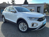 Volkswagen T-Roc T-Roc 1.5 TSI EVO 150 Start/Stop DSG7 Life Business 5p  2022 - annonce de voiture en vente sur Auto Sélection.com