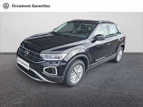 Volkswagen T-Roc occasion 2023 mise en vente &agrave; Onet-le-Ch�teau par le garage AUTOMOBILE SERVICE 12 - photo n&deg;1