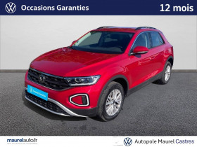 Volkswagen T-Roc , garage VOLKSWAGEN - SKODA - AUDI CASTRES AUTOPLE 81  Castres