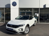 Annonce Volkswagen T-Roc occasion Essence T-Roc 1.5 TSI EVO 150 Start/Stop DSG7 Life Plus 5p � Figeac