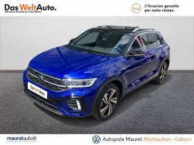 Volkswagen T-Roc occasion  mise en vente à Montauban par le garage JPR AUTOMOBILES - photo n°1