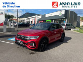 Volkswagen T-Roc occasion année 2022 boite Sequentielle Annonce Volkswagen T-Roc occasion Essence T-Roc 1.5 TSI EVO 150 Start/Stop DSG7 R-Line 5p à Voiron