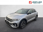 Volkswagen T-Roc occasion année 2023 boite Sequentielle Annonce Volkswagen T-Roc occasion Essence T-Roc 1.5 TSI EVO 150 Start/Stop DSG7 R-Line 5p à Seynod