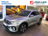 Volkswagen T-Roc occasion boite Sequentielle Annonce Volkswagen T-Roc occasion Essence T-Roc 1.5 TSI EVO 150 Start/Stop DSG7 R-Line 5p à Margencel
